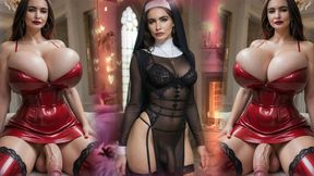 RENOUNCE YOUR RELIGION FOR SHEMALES - PART 1