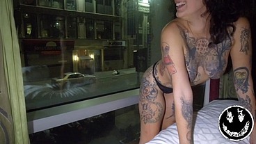 GIA LOV3LY AND TRIXXIE MORELLA GIVE ME THE BEST DOUBLE BJ AND RIMJOB EVER..... THIS WAS RIDICULOUS.....