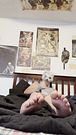 Sweaty Teen Furry Cums After Long Hike (Full Vid on OF: Charlie Kurt)