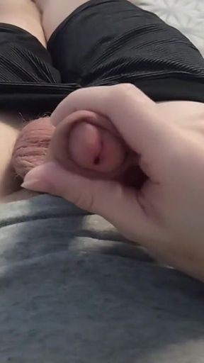 Slow Arm Massage Boxer Bulge - Crazy Throbbing Boner