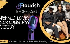 Mrflourish Podcast Feat Adult Star Emerald Loves