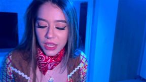 Costume party and friends from the past My costume was as a cowgirl, I had fun with old