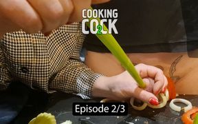 CBT. Extreme Dick and Urethral Torment in the Kitchen! Cooking Cock 2. Episode 23. Full.