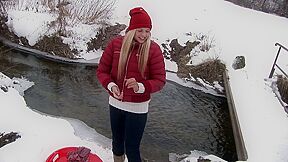 Snow teens 18+ 4 Video