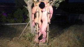 The Spain Files - Breast to Breast Elbows Touching Night Session for Portia Everly and tboLilith - Part 1 mp4 SD