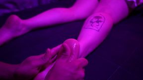 i came for a tantric massage and ended up getting fucked by a bbc