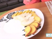 Blonde Fella Liam P Milks Himself While Wrecks His Backdoor!