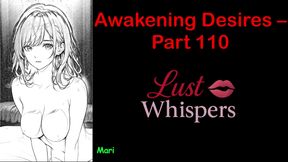 Awakening Desires - Part One Hundred Ten - English Audio Story with Subtitle