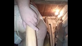Full video: Russian gay man with thick tattooed ass rips his anal with a huge 12-inch dick! Anal gaping after the first minutes! Hardcore challenge for a corrupt whore!
