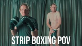 Strip Boxing With Aiden (1080p)