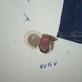 Inauguration of gloryhole