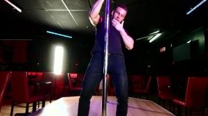strip Club: Charles - Bar Scene