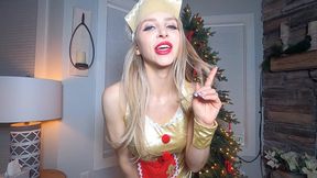 alix lynx—stepmom helps you edge before holiday party
