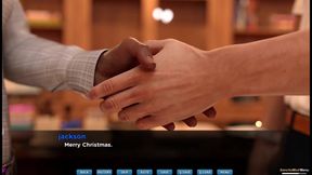 Bare witness #20 - Jackson and Mora went for a coffie date