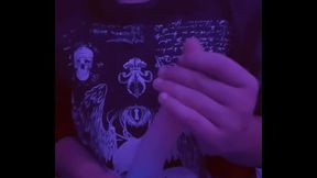 Amata sotaro - alt femboy sucks and fucks alien cock