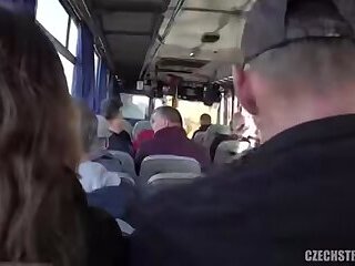 Czech Streets (139) Lucie Milf Fucked