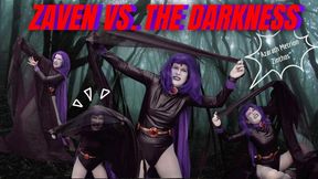 Ziva Fey - Zaven vs the Darknessv