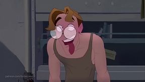 MILO D1SNEY'_S BIGGEST WHORE