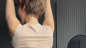 Video submited by @magylexy @Dancing and #Solo #Nude #Sexy #Brunette clips hardcore xxx | Tik.Porn