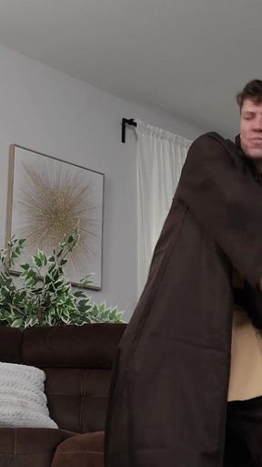 Step Sis Wants to See My Lightsaber - Alina Voss