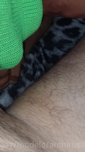 Must-see moment from &quot;A young bully from the street ran in to have sex with daddy.&quot;
