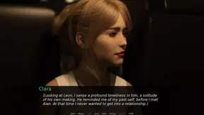 Caring wife saves her husband in animated episode