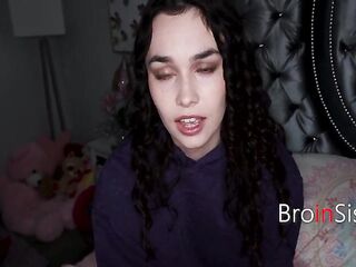 Dont Judge Step Bro, I Just Desire TO Get More excellent At Sex Previous to I Begin Dating - Alina Voss, Joshua Lewis