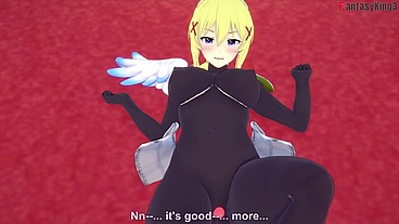 Lalatina Dustiness Darkness POV - Kono Subarashii Thanks for the support