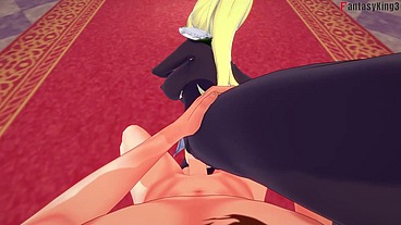 Lalatina Dustiness Darkness POV - Kono Subarashii Thanks for the support