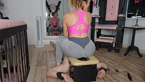 Kiss My amazing ass!