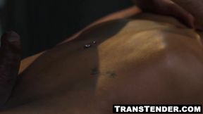 Leilani Li's prefuck massage and bareback bonanza