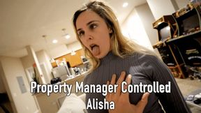 Property Manager Controlled - Alisha 4K