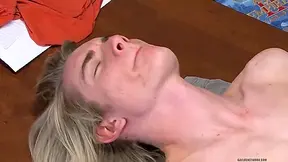 Preston Andrews And Aidan Chase In Twink Bottoms Hard For His Pal