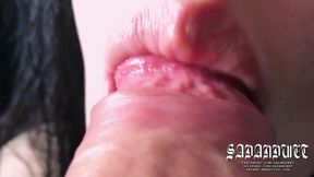 ASMR, The Best Blowjob Of Your Life, Throbbing Oral Creampie