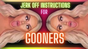 GOONING GOONERS JOI (480 MP4)