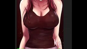 Manhwa I Shouldn'_t Cum At The Doctor'_s! Korean