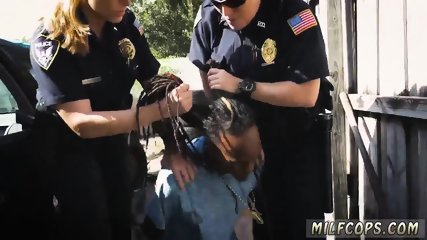 Milf darling tickled Black artistry denied