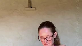 Porn Scenes @Showing Boobs & #Glasses #Big Boobs with @Emily Shaw Like & Share!