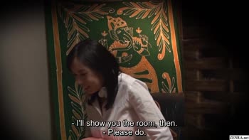 asian - Shiori Tsukada's Scorching Thai Massage Debacle Exposes Voluptuous Physique