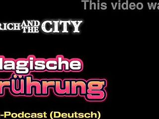 Magical touch in the steam room of a Swiss swingers club – xxx podcast (in German)