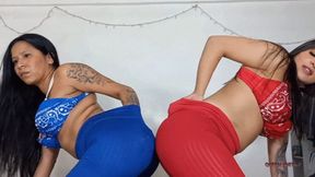 LET'S SEE WHO FARTS THE MOST FOR THIS IDIOT? - PART 4