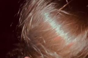 My Trophy Wife Put It on Me