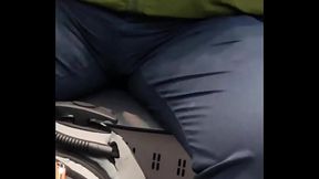 Bulto de Maduro casado en el metro