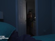 StepSon Scared Of Thunder! - All In The Step Family S1:E6 Scene 2/3