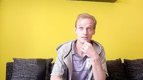 Blonde Stud Gets Wrecked by Massive Dick — DebtDandy 18+