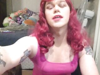 Trans Hotty tell u about her Grinder date