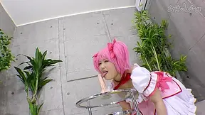 Cosplays Hoese Riding Style Masterbation. - Fetish Japanese Video