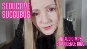 Seductive succubus (audio MP3)