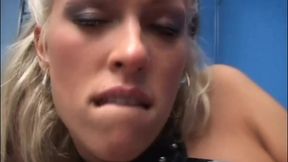Only Anal Fuck for Conny Ferrara with Cumshot in Mouth