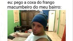 Vai tomar no cuzinho